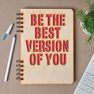 Be The Best Version of You | Ατζέντα - Planner