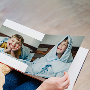 Happy Birthday Astronaut - Premium Photobook