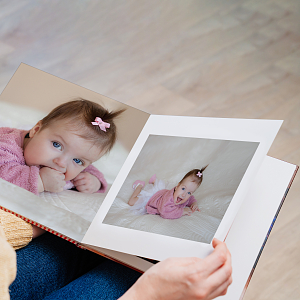 Balloon Birthday - Premium Photobook