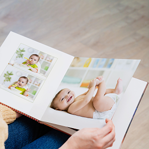 Little Prince - Premium Photobook