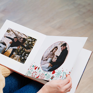 Christmas Pattern - Premium Photobook
