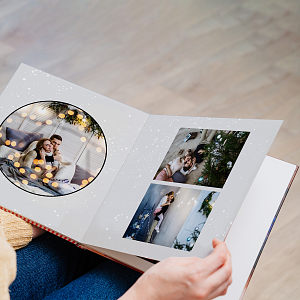 Happy New Year - Premium Photobook