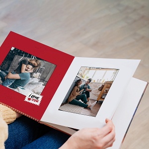 Love Mail - Premium Photobook