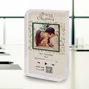 Xmas Flowers - Κρύσταλλο MyMusicCode