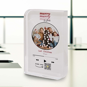 Merry, Merry Xmas - Κρύσταλλο MyMusicCode