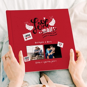 Love Mail - Premium Photobook