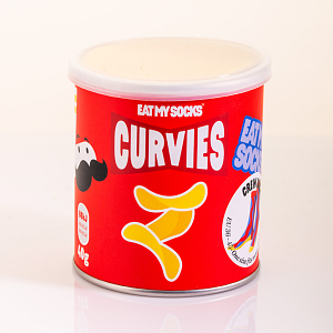 Chips Edition - Κάλτσες για… Φάγωμα Memorybox