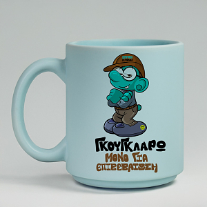 ΣτρουμφοΞερόλας - Κούπα Πούδρα MemoryBox