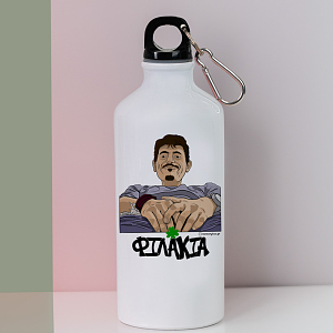 DPG7000 Φιλάκια - Ποδηλατικό Μπουκάλι 600 ml