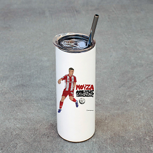 ΜΟΥΖΑ ΑΡΝΗΤΗΣ ΠΑΡΑΤΑΣΗΣ - Ποτήρι Θερμός 600ml