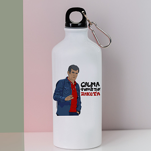 Μεντιλίμπαρ "CALMA" - Ποδηλατικό Μπουκάλι 600 ml