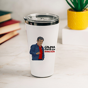 Μεντιλίμπαρ "CALMA" - Θερμός Ταξιδιού