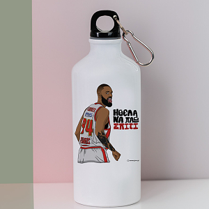 Ήθελα Να Πάω Σπίτι - Ποδηλατικό Μπουκάλι 600 ml