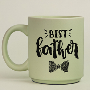 BEST father - Κούπα Πούδρα MemoryBox