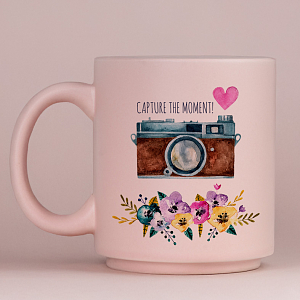 CAPTURE THE MOMENT - Κούπα Πούδρα MemoryBox