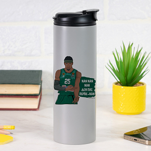 Ναν Ναν Ναν Δεν Πας Πουθε-Νάν - Sports Gym Θερμός 600 ml