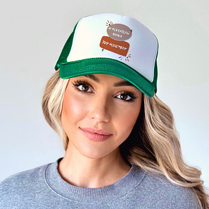 Η ΚΑΛΥΤΕΡΗ ΝΟΝΑ ΤΟΥ ΚΟΣΜΟΥ - Καπέλο Trucker MemoryBox