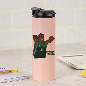 Βουντού Βουντού - Sports Gym Θερμός 600 ml