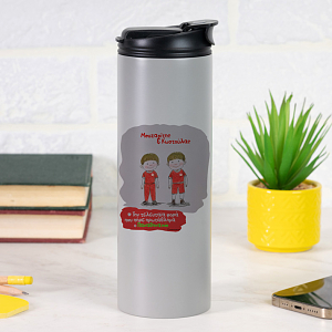 Την Τελευταία Φορά Που Πήρε Πρωτάθλημα ο Παναθηναϊκός - Sports Gym Θερμός 600 ml