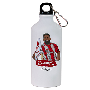 Ροντινέι "Όχι Κουρασμένο Φίλε" - Ποδηλατικό Μπουκάλι 600 ml