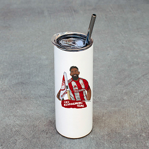 Ροντινέι "Όχι Κουρασμένο Φίλε" - Ποτήρι Θερμός 600ml