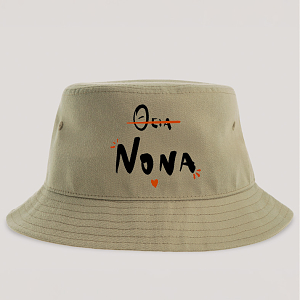 ΘΕΙΑ ΝΟΝΑ - Καπέλο Bucket MemoryBox