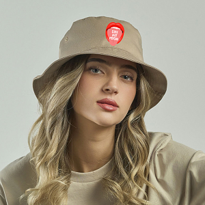 CUTE BUT PSYCHO - Καπέλο Bucket MemoryBox