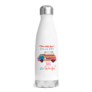 The Milk Bar - Μπουκάλι Θερμός 500ml MemoryBox