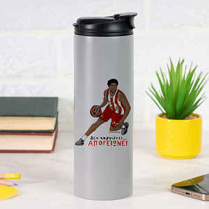 ΑΠΟΓΕΙΩΝΕΙ - Sports Gym Θερμός 600 ml