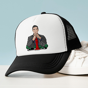 Chessmaster - Καπέλο Trucker MemoryBox