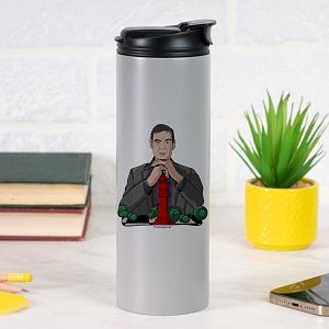 Chessmaster - Sports Gym Θερμός 600 ml