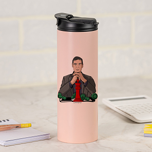 Chessmaster - Sports Gym Θερμός 600 ml