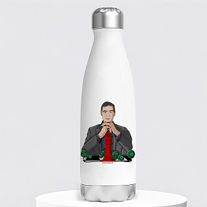 Chessmaster - Μπουκάλι Θερμός 500ml MemoryBox