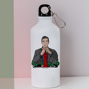 Chessmaster - Ποδηλατικό Μπουκάλι 600 ml