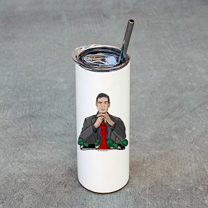 Chessmaster - Ποτήρι Θερμός 600ml