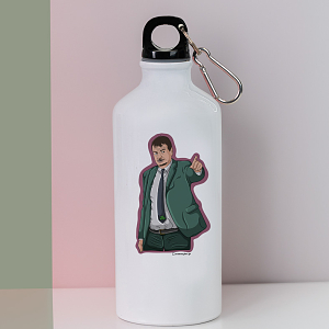 Αταμάν - Ποδηλατικό Μπουκάλι 600 ml