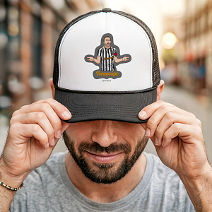 Τιναφτόρε - Καπέλο Trucker MemoryBox