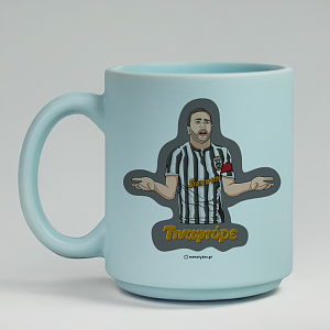 Τιναφτόρε - Κούπα Πούδρα MemoryBox