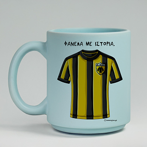 ΦΑΝΕΛΑ ΑΕΚ - Κούπα Πούδρα MemoryBox