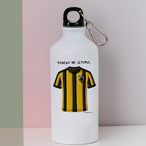 ΦΑΝΈΛΑ ΑΕΚ - Ποδηλατικό Μπουκάλι 600