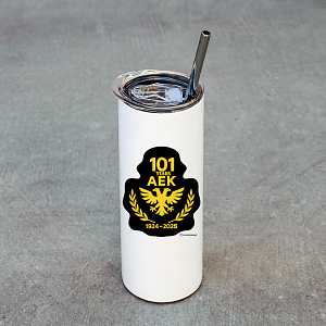 101 Years ΑΕΚ - Ποτήρι Θερμός 600ml