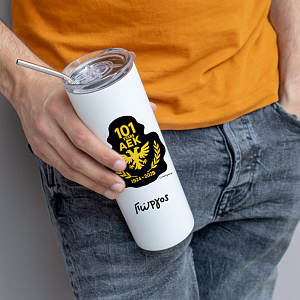 101 Years ΑΕΚ - Ποτήρι Θερμός 600ml