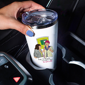 Δονήσεις!!! - Θερμός Ταξιδιού Cult Collection MemoryBox