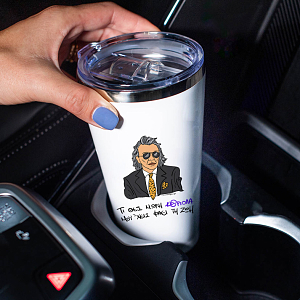 ΜΟΥ 'ΧΕΙΣ ΦΑΕΙ ΤΗ ΖΩΗ - Θερμός Ταξιδιού Cult Collection MemoryBox