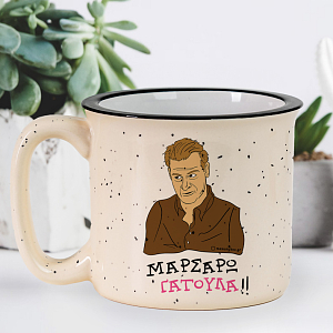 ΓΑΤΟΥΛΑ - Κούπα X-Large Cult Collection MemoryBox