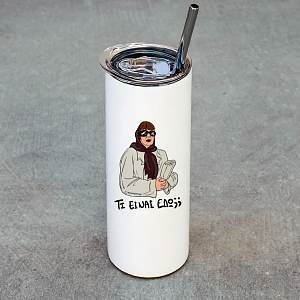 ΤΙ ΕΙΝΑΙ ΕΔΩ;; - Ποτήρι Θερμός Cult Collection MemoryBox