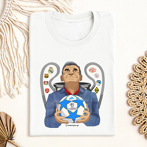 Κλήρωση Champion League Μεντιλίμπαρ - Μπλούζα MemoryBox