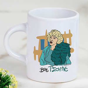 ΤΣΟΥΛΕ - Φλιτζάνι Espresso Cult Collection MemoryBox