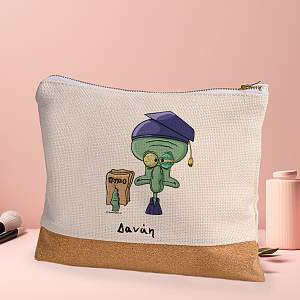 ΠΤΥΧΙΟΟΟ - Τσαντάκι Νεσεσέρ Cult Collection MemoryBox