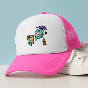 ΠΤΥΧΙΟΟΟΟ - Καπέλο Trucker Cult Collection MemoryBox